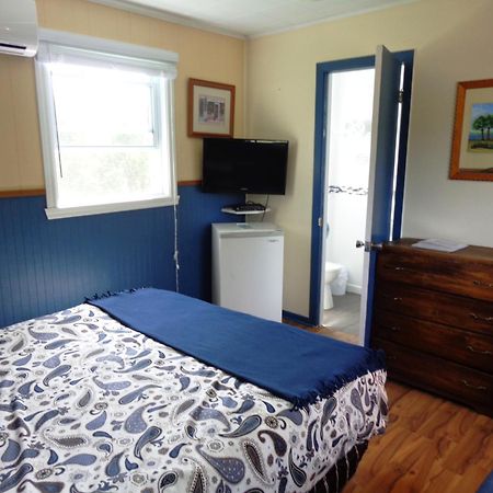 Waterloo Motel Des Deux Lacs חדר תמונה
