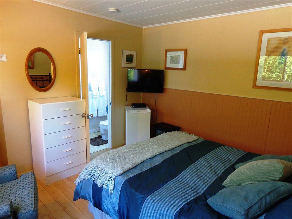 Waterloo Motel Des Deux Lacs מראה חיצוני תמונה