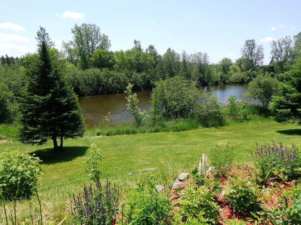 Waterloo Motel Des Deux Lacs מראה חיצוני תמונה
