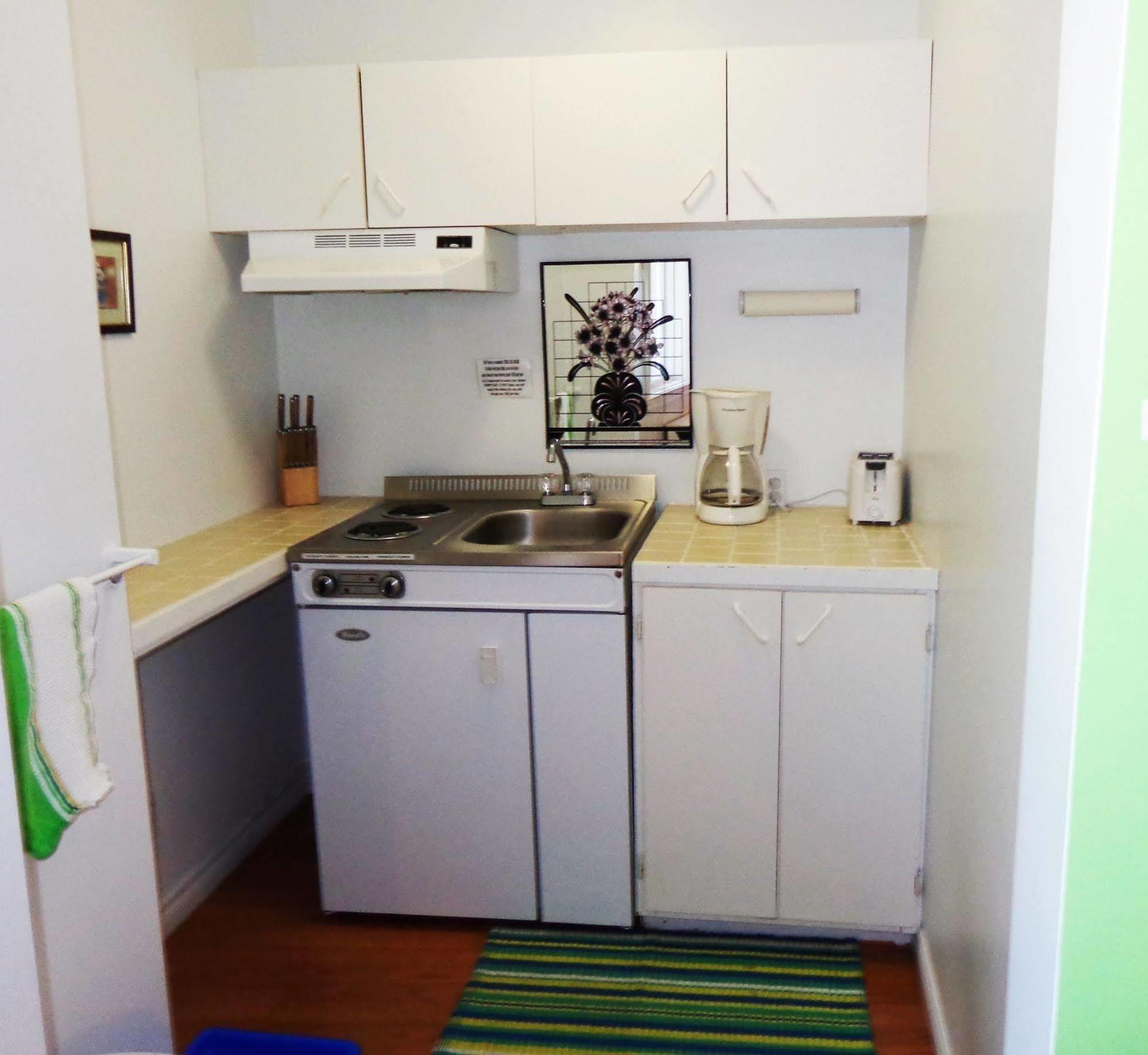 Waterloo Motel Des Deux Lacs מראה חיצוני תמונה